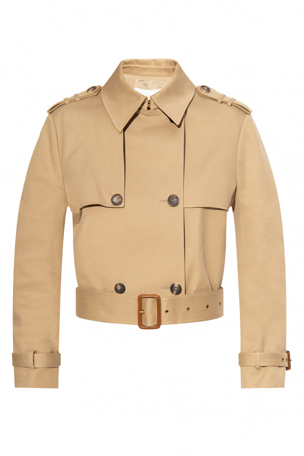 Michael kors outlet tan jacket